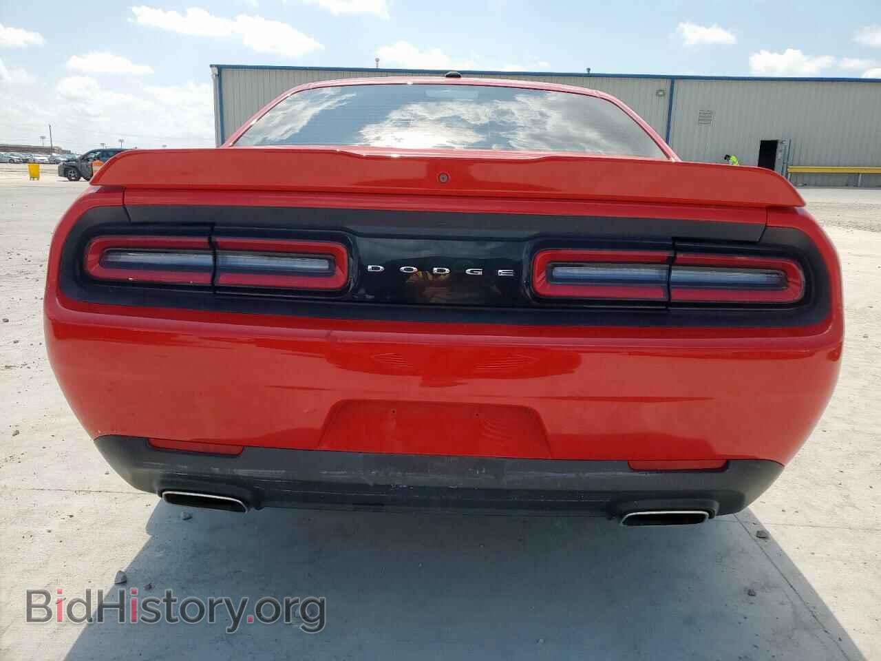 2019 DODGE CHALLENGER - VIN: 2C3CDZAGXKH672085 - Фото 6