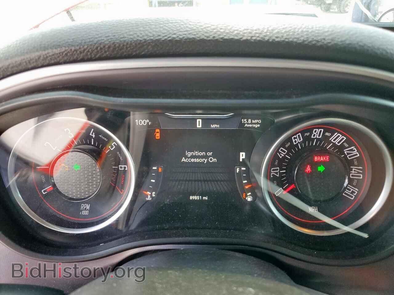 2019 DODGE CHALLENGER - VIN: 2C3CDZAGXKH672085 - Фото 9