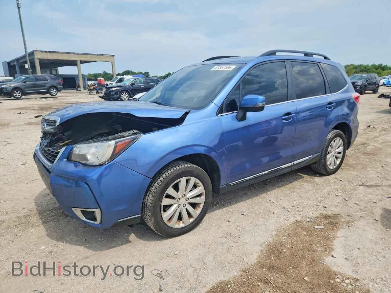 Фотография JF2SJGTC9HH404577 - SUBARU FORESTER 2017