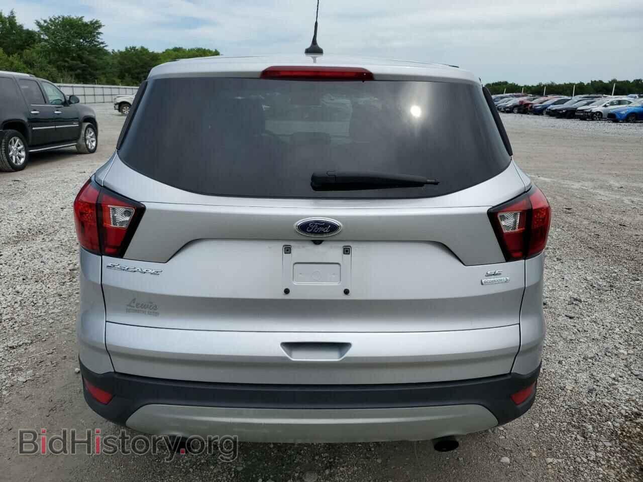 2019 FORD ESCAPE - VIN: 1FMCU0GD1KUC45844 - Фото 6