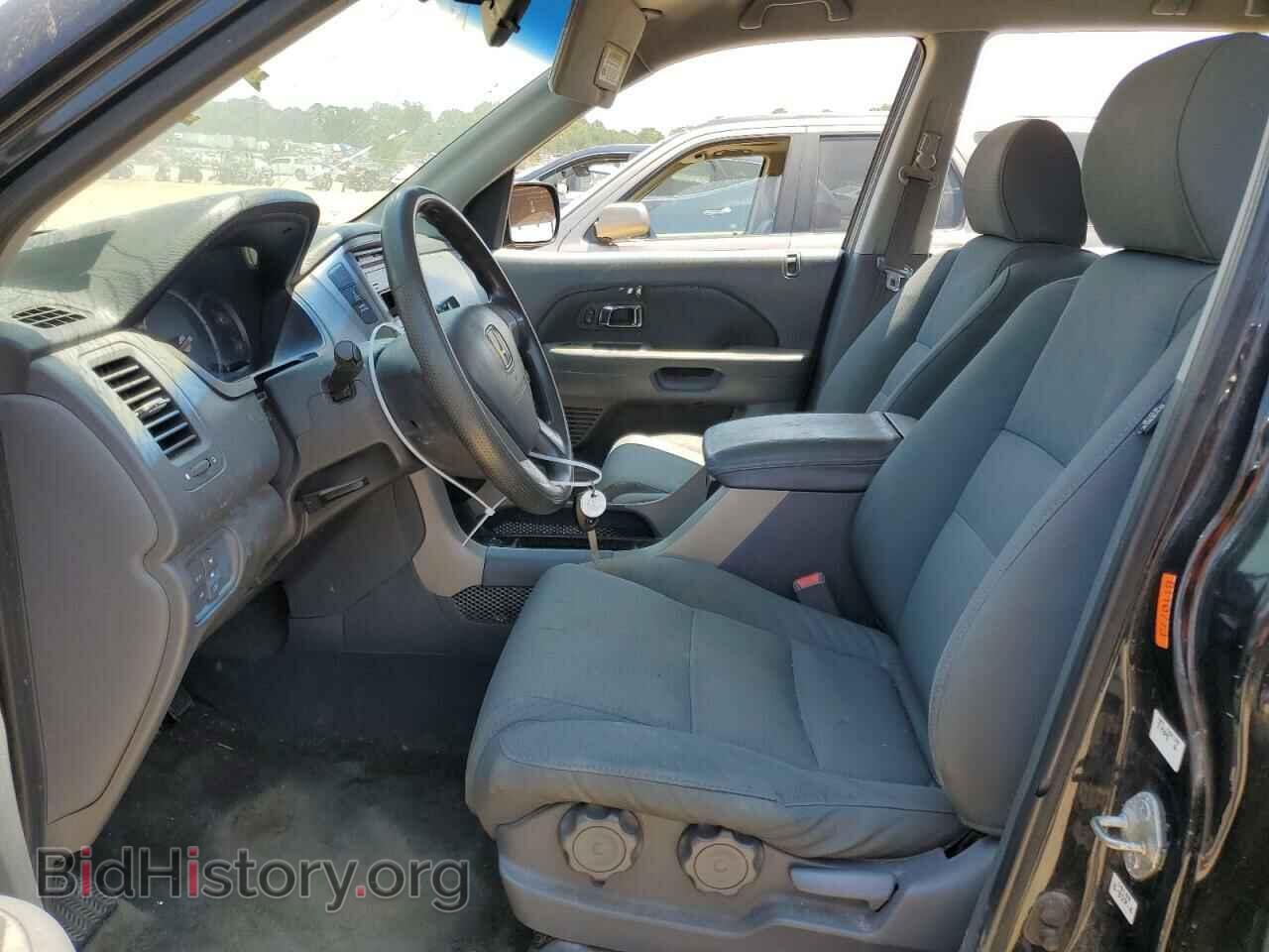 2006 HONDA PILOT - VIN: 2HKYF18126H538957 - Фото 7
