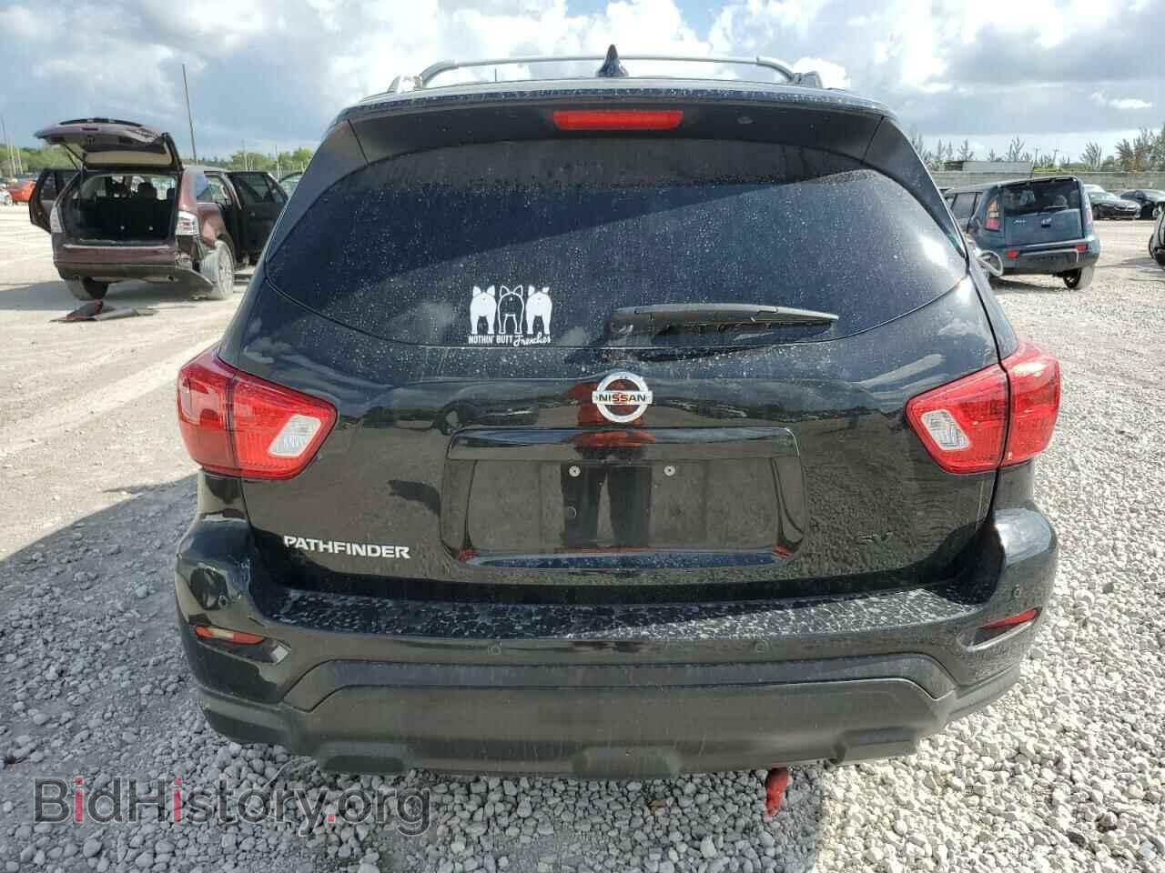 2019 NISSAN PATHFINDER - VIN: 5N1DR2MN8KC625476 - Фото 6