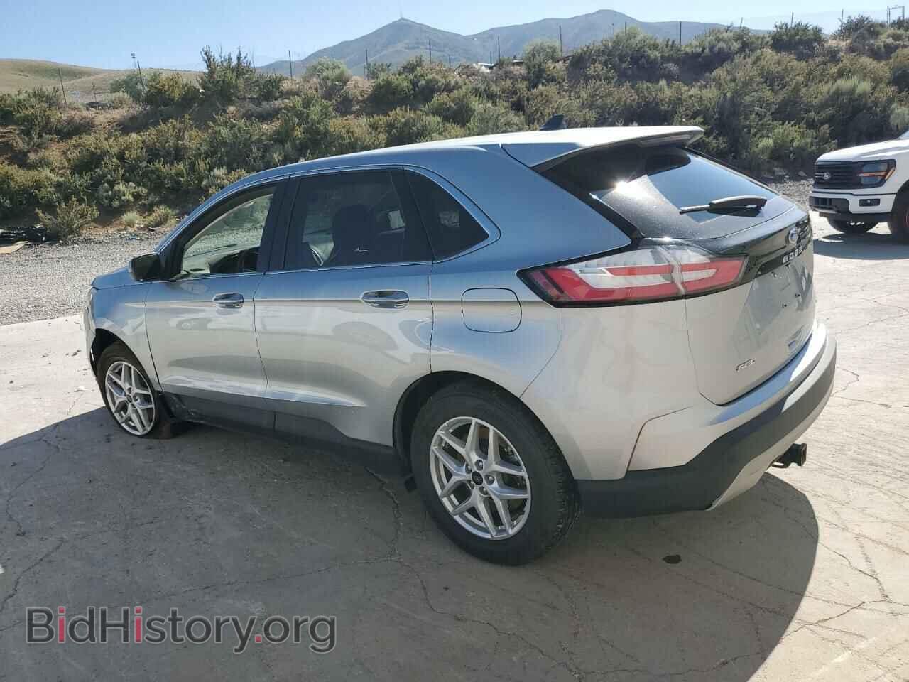2023 FORD EDGE - VIN: 2FMPK4J96PBA46806 - Фото 2