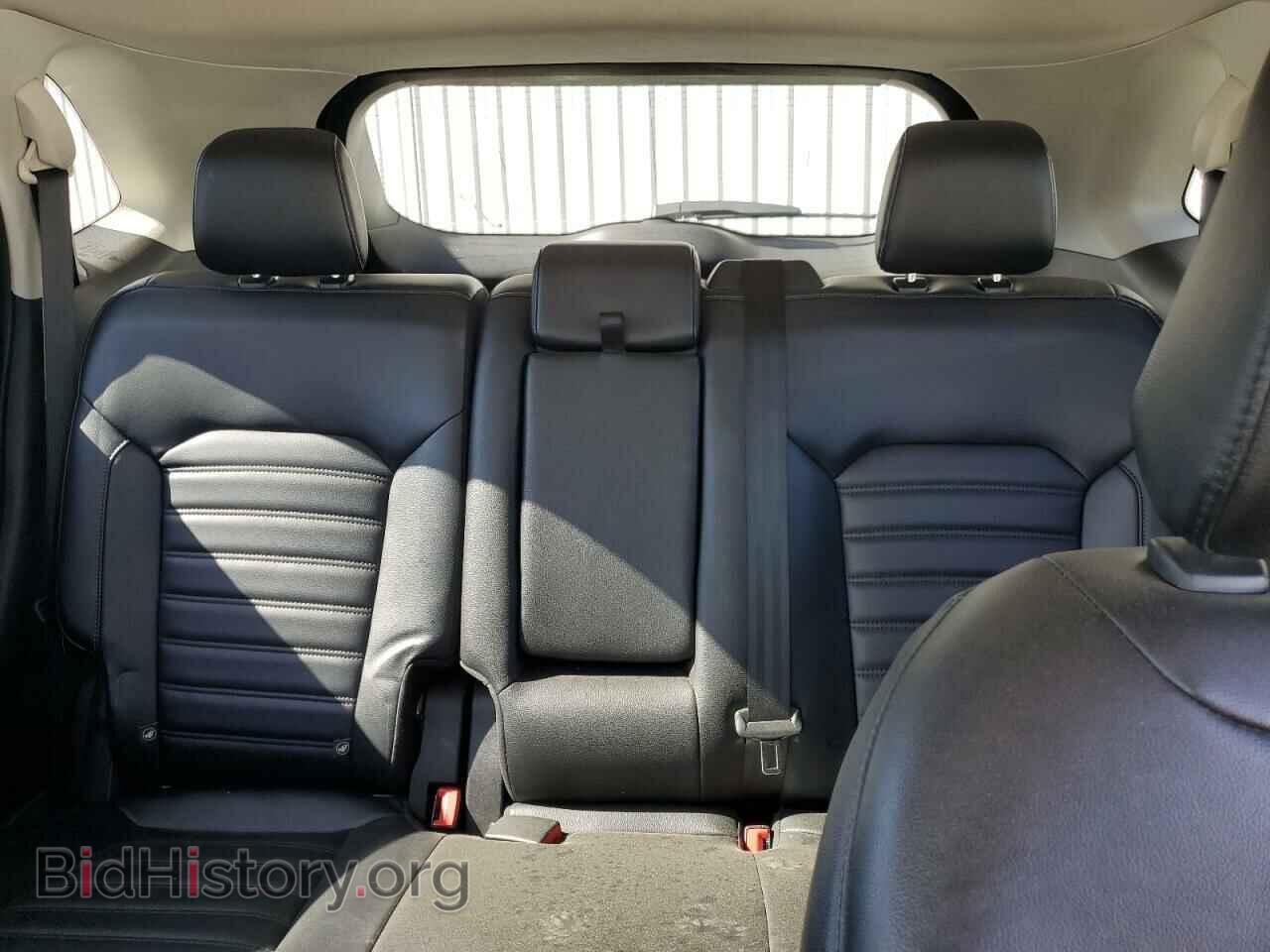 2023 FORD EDGE - VIN: 2FMPK4J96PBA46806 - Фото 10