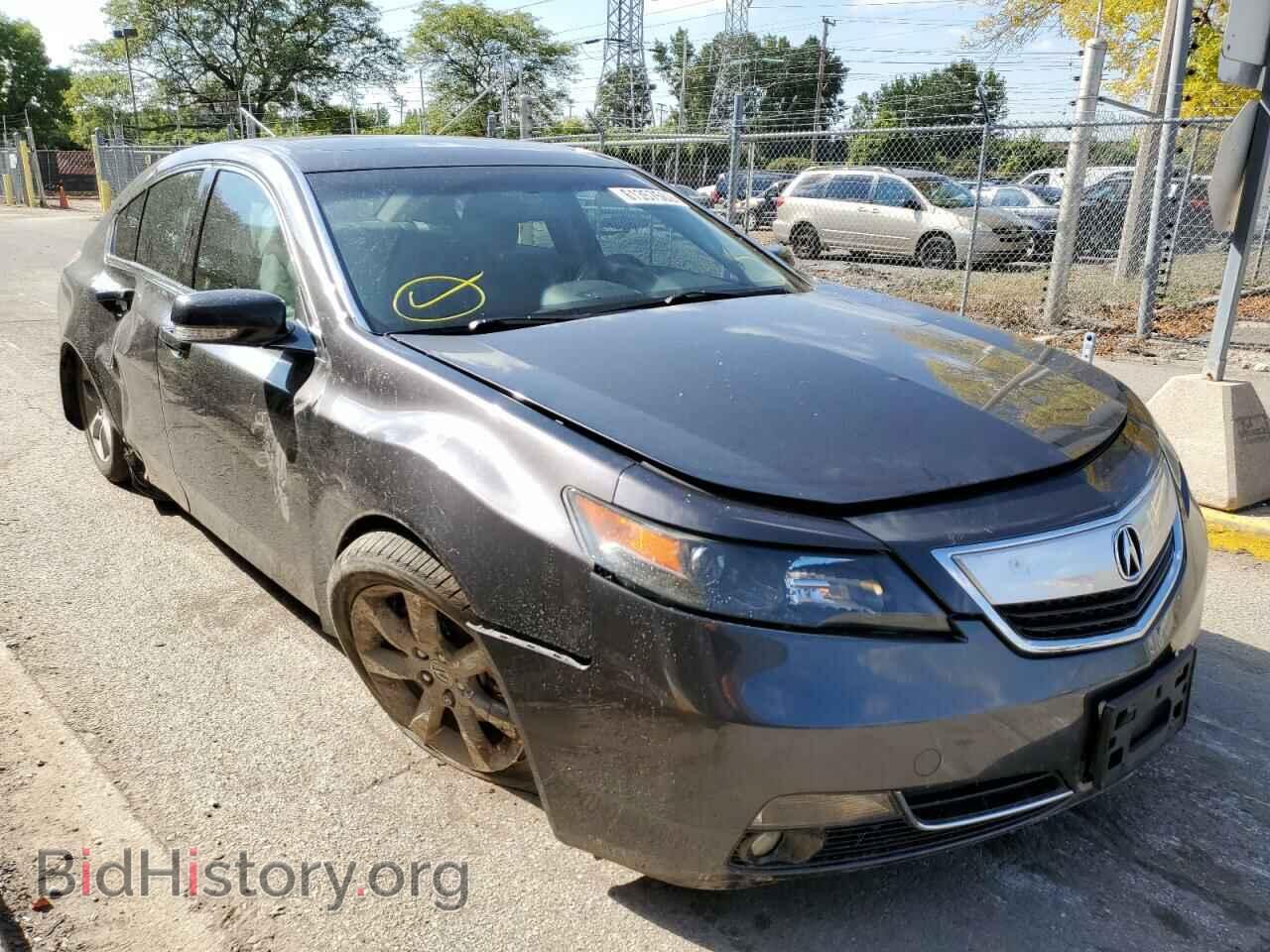 Фотография 19UUA8F21CA011840 - ACURA TL 2012