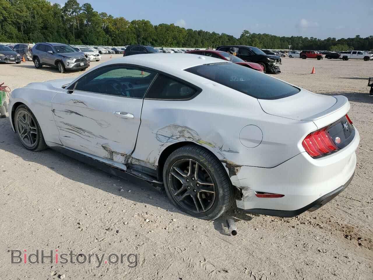 2020 FORD ALL Models - VIN: 1FA6P8TH9L5130202 - Фото 2