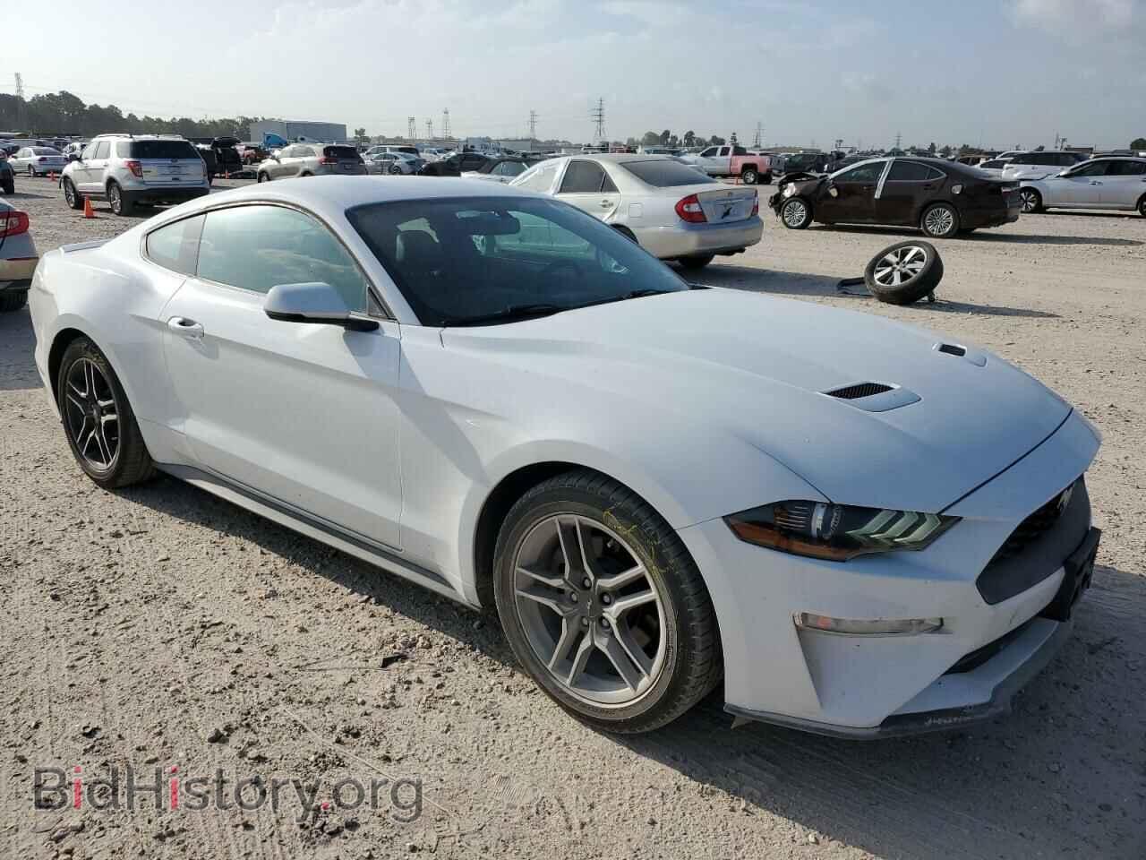 2020 FORD ALL Models - VIN: 1FA6P8TH9L5130202 - Фото 4