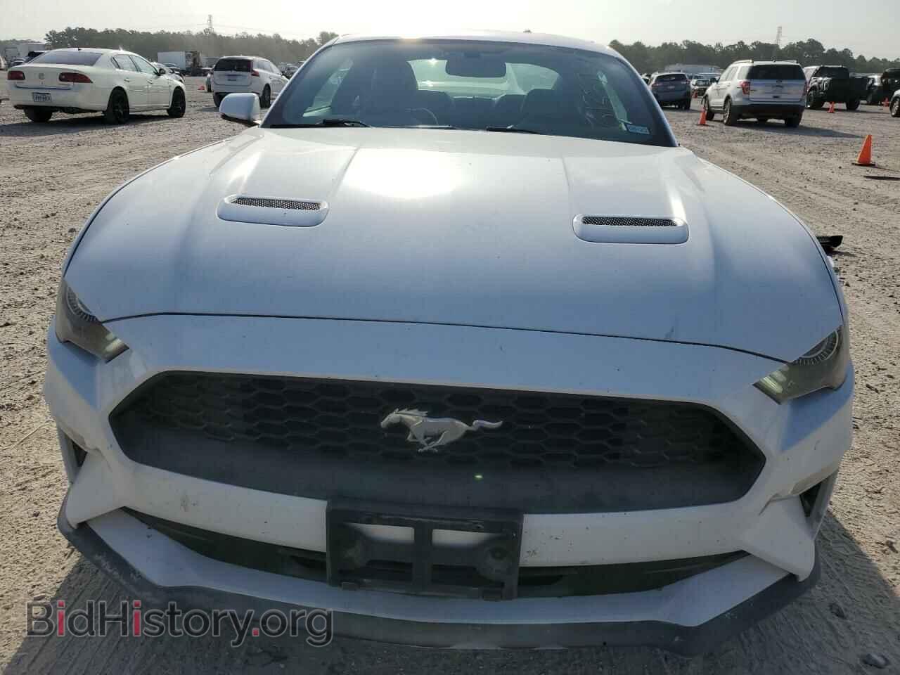 2020 FORD ALL Models - VIN: 1FA6P8TH9L5130202 - Фото 5