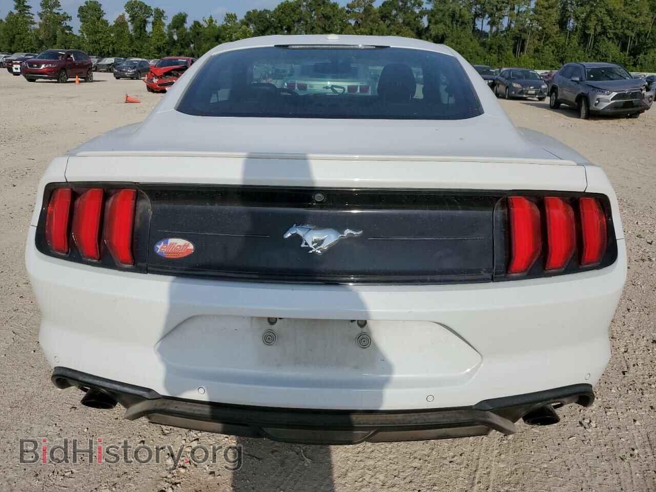 2020 FORD ALL Models - VIN: 1FA6P8TH9L5130202 - Фото 6