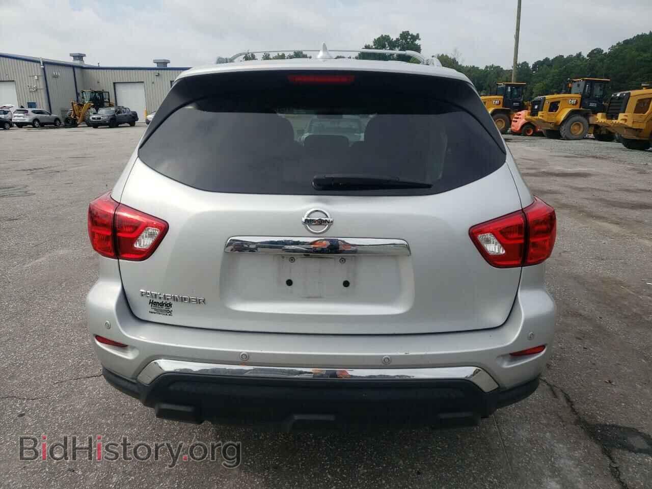 2019 NISSAN PATHFINDER - VIN: 5N1DR2MN5KC613821 - Фото 6