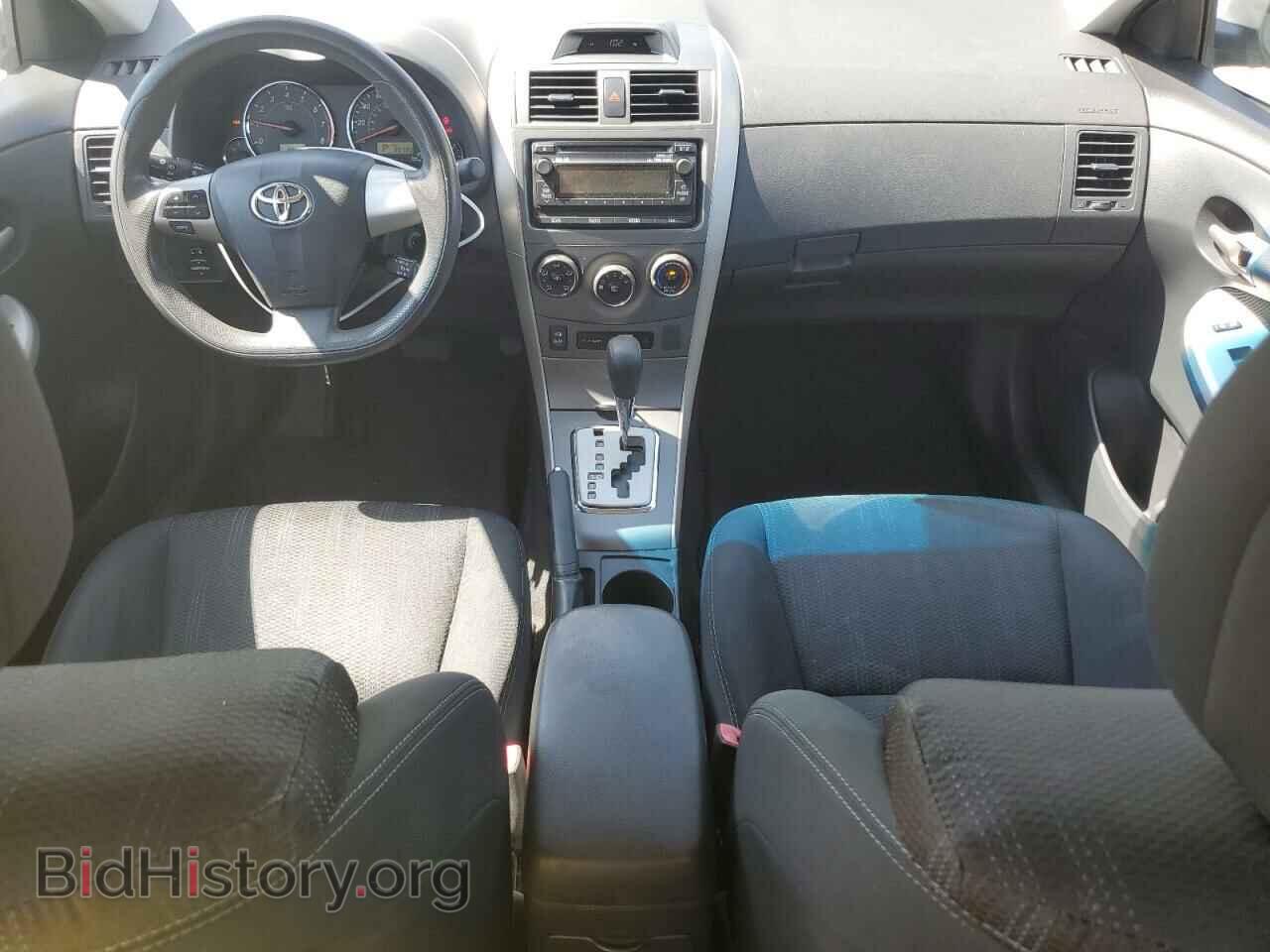 2012 TOYOTA COROLLA - VIN: 5YFBU4EE4CP049656 - Фото 8