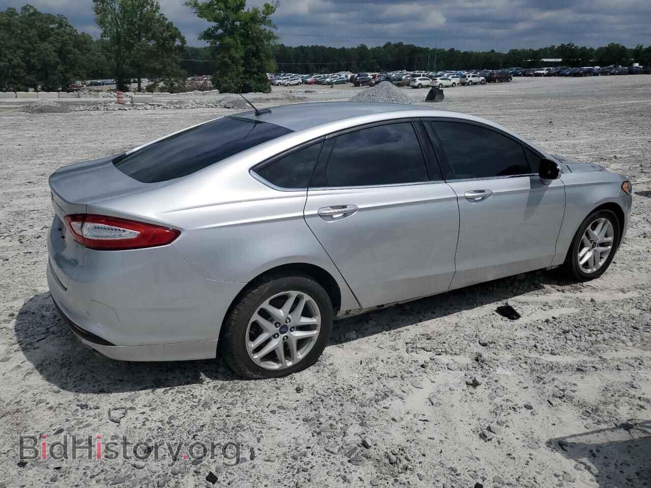 2016 FORD FUSION - VIN: 3FA6P0H73GR285820 - Фото 3