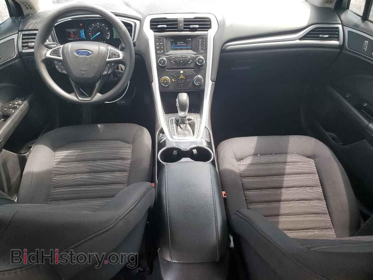 2016 FORD FUSION - VIN: 3FA6P0H73GR285820 - Фото 8