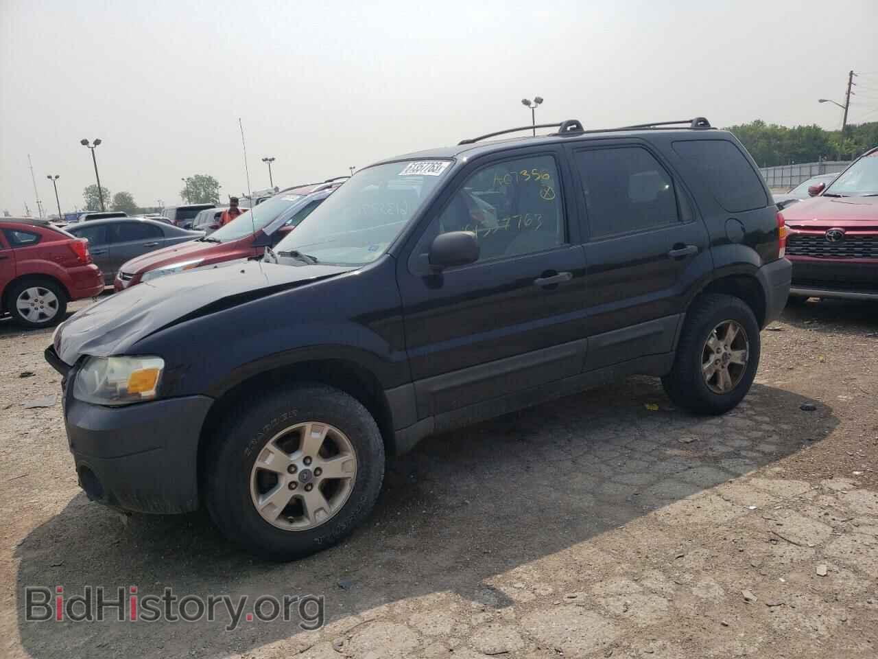 Photo 1FMYU03197KA07356 - FORD ESCAPE 2007