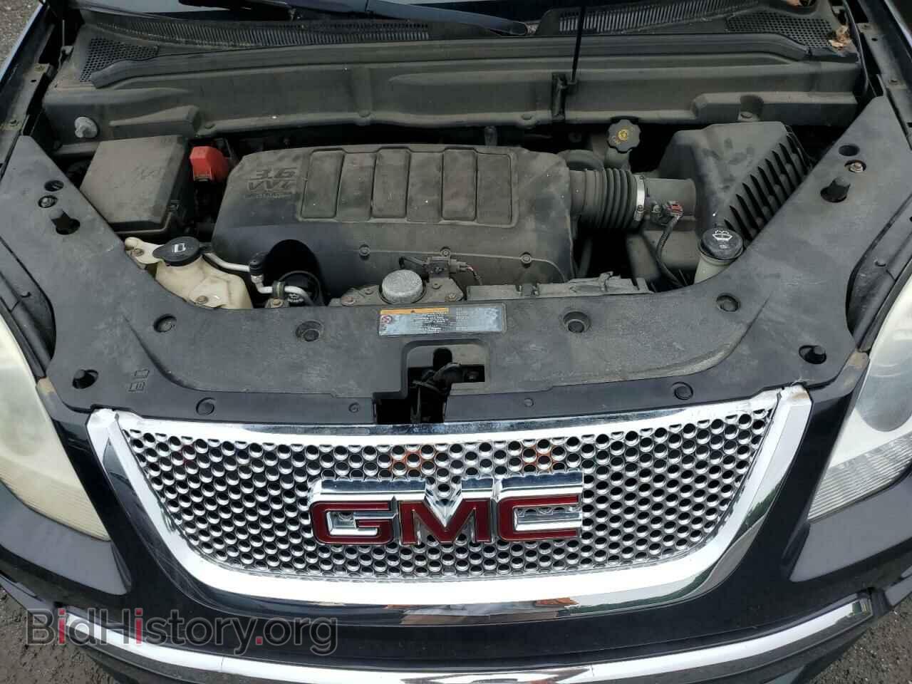 2012 GMC ACADIA DEN - VIN: 1GKKVTED5CJ211950 - Фото 12