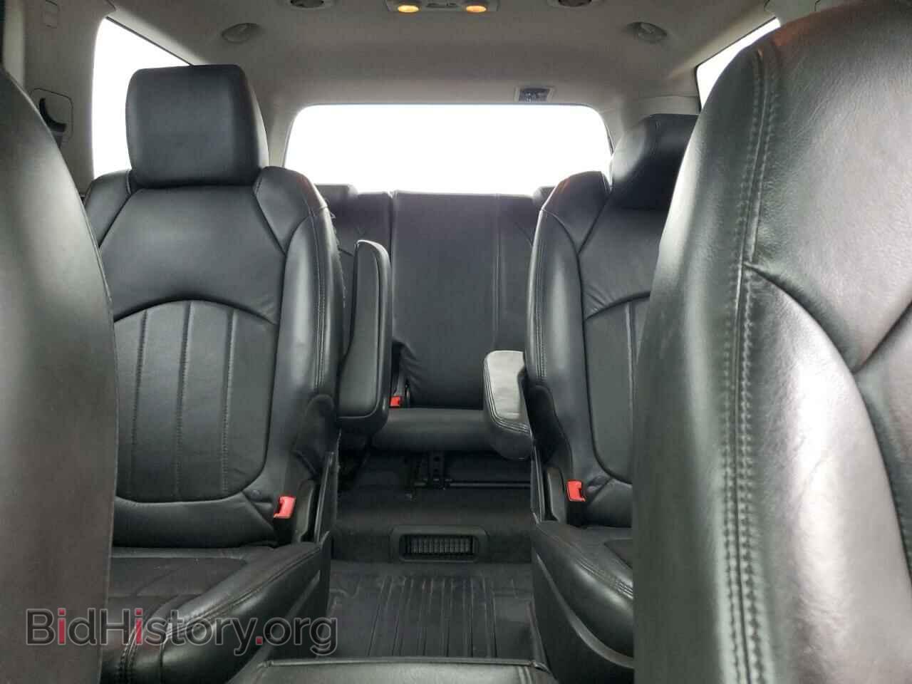 2012 GMC ACADIA DEN - VIN: 1GKKVTED5CJ211950 - Фото 10