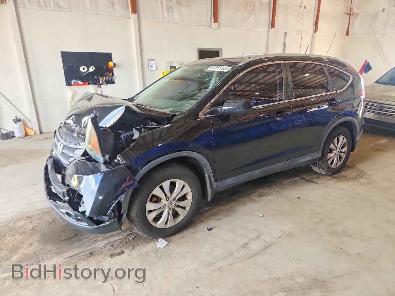 Photo 2HKRM4H79DH638387 - HONDA CRV 2013
