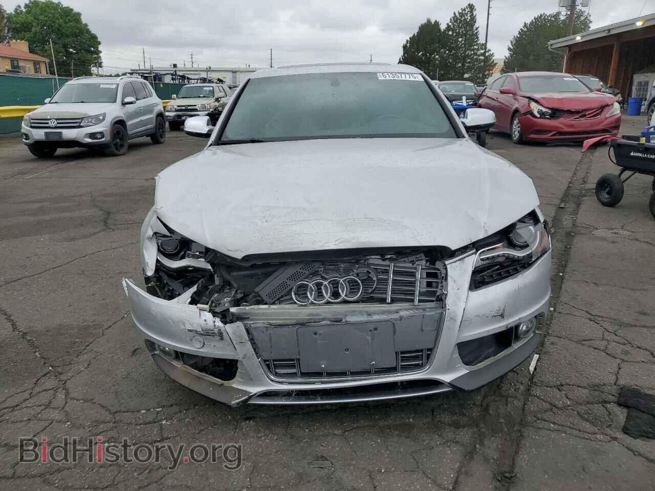 2011 AUDI S4/RS4 - VIN: WAUBGAFL3BA074521 - Фото 5