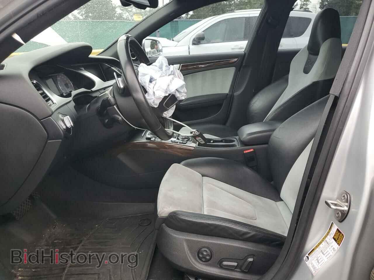 2011 AUDI S4/RS4 - VIN: WAUBGAFL3BA074521 - Фото 7