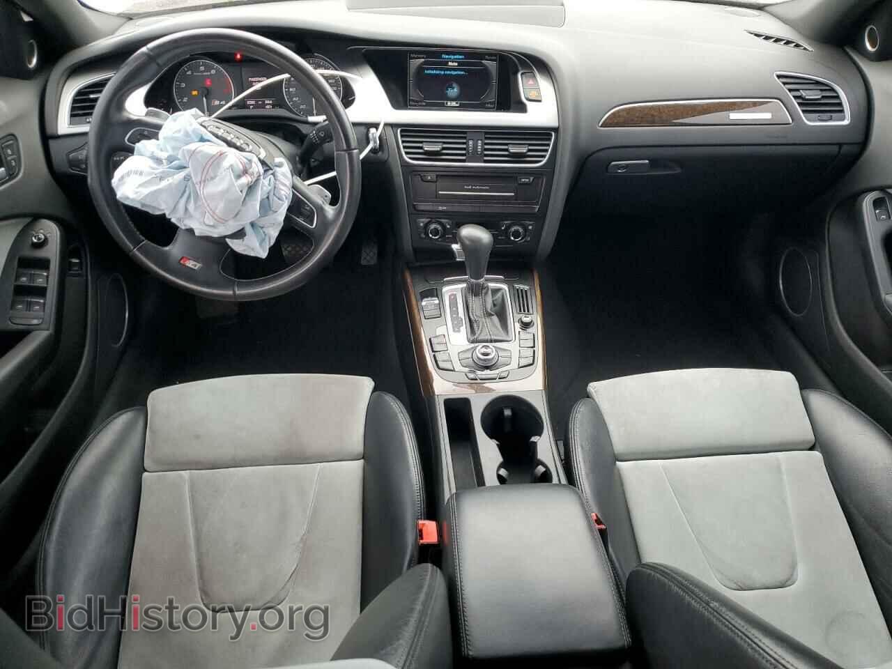 2011 AUDI S4/RS4 - VIN: WAUBGAFL3BA074521 - Фото 8