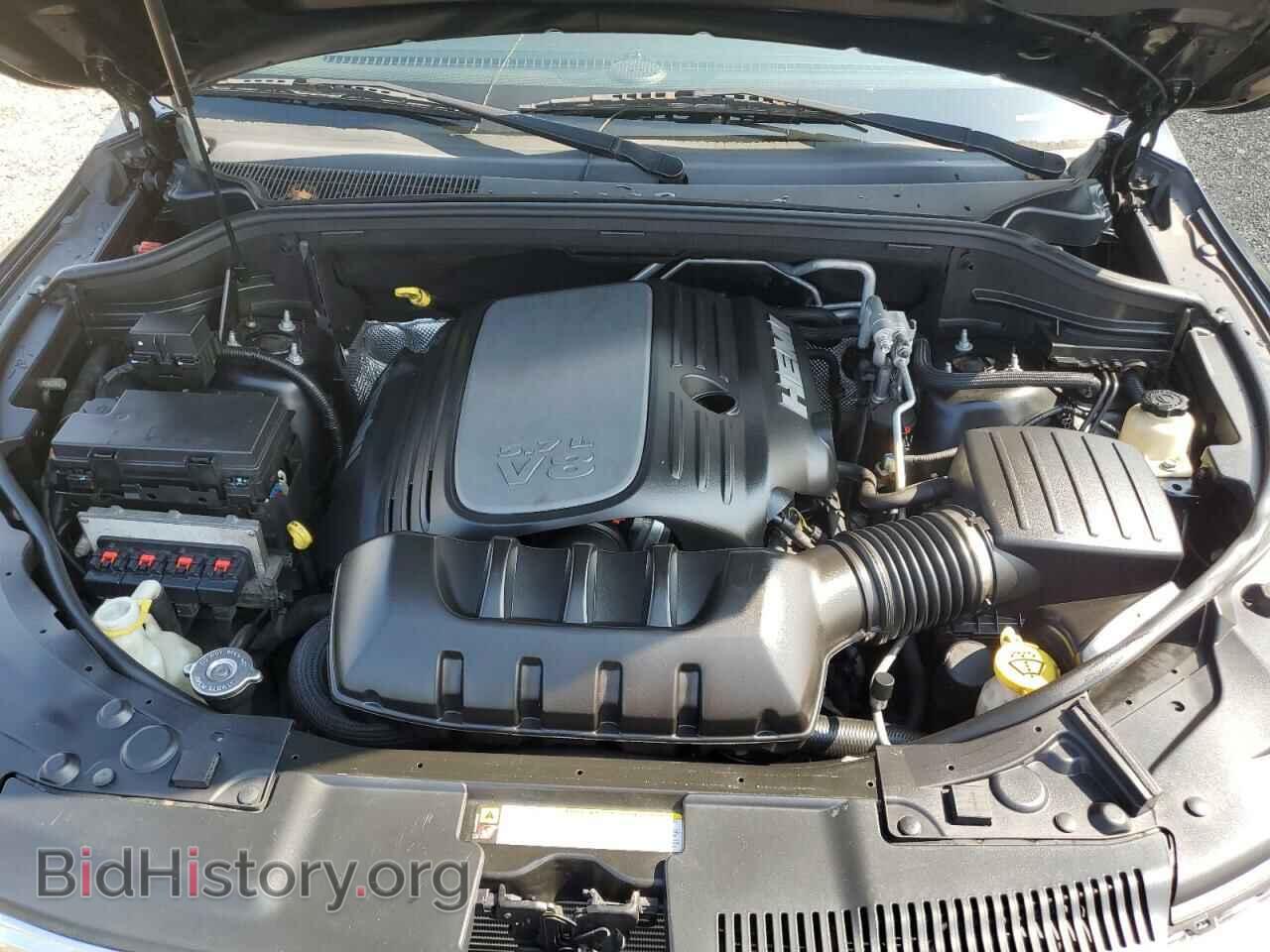 2012 DODGE DURANGO - VIN: 1C4SDHET0CC120219 - Photo 11