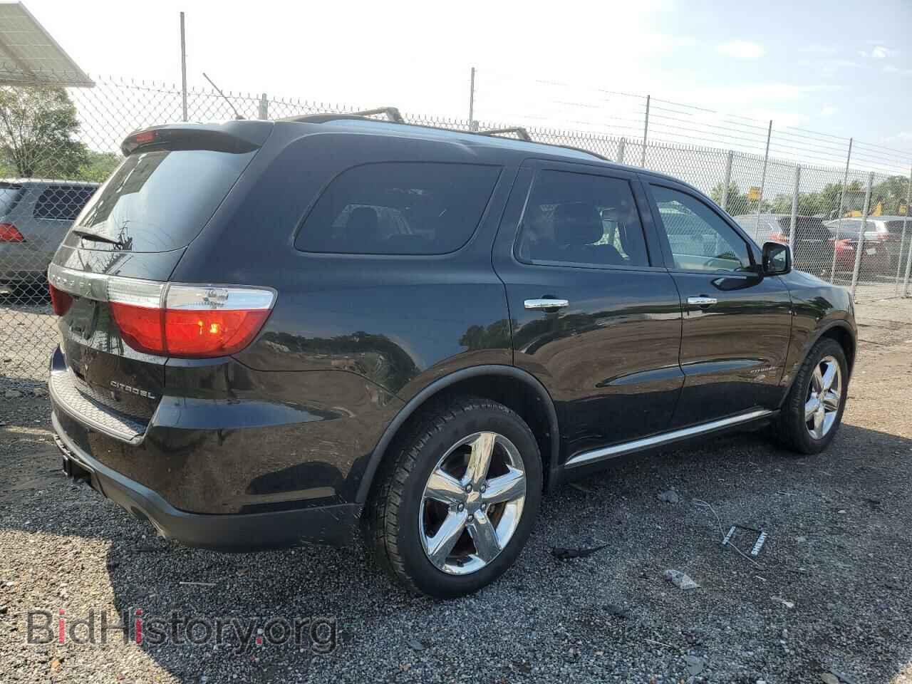 2012 DODGE DURANGO - VIN: 1C4SDHET0CC120219 - Photo 3