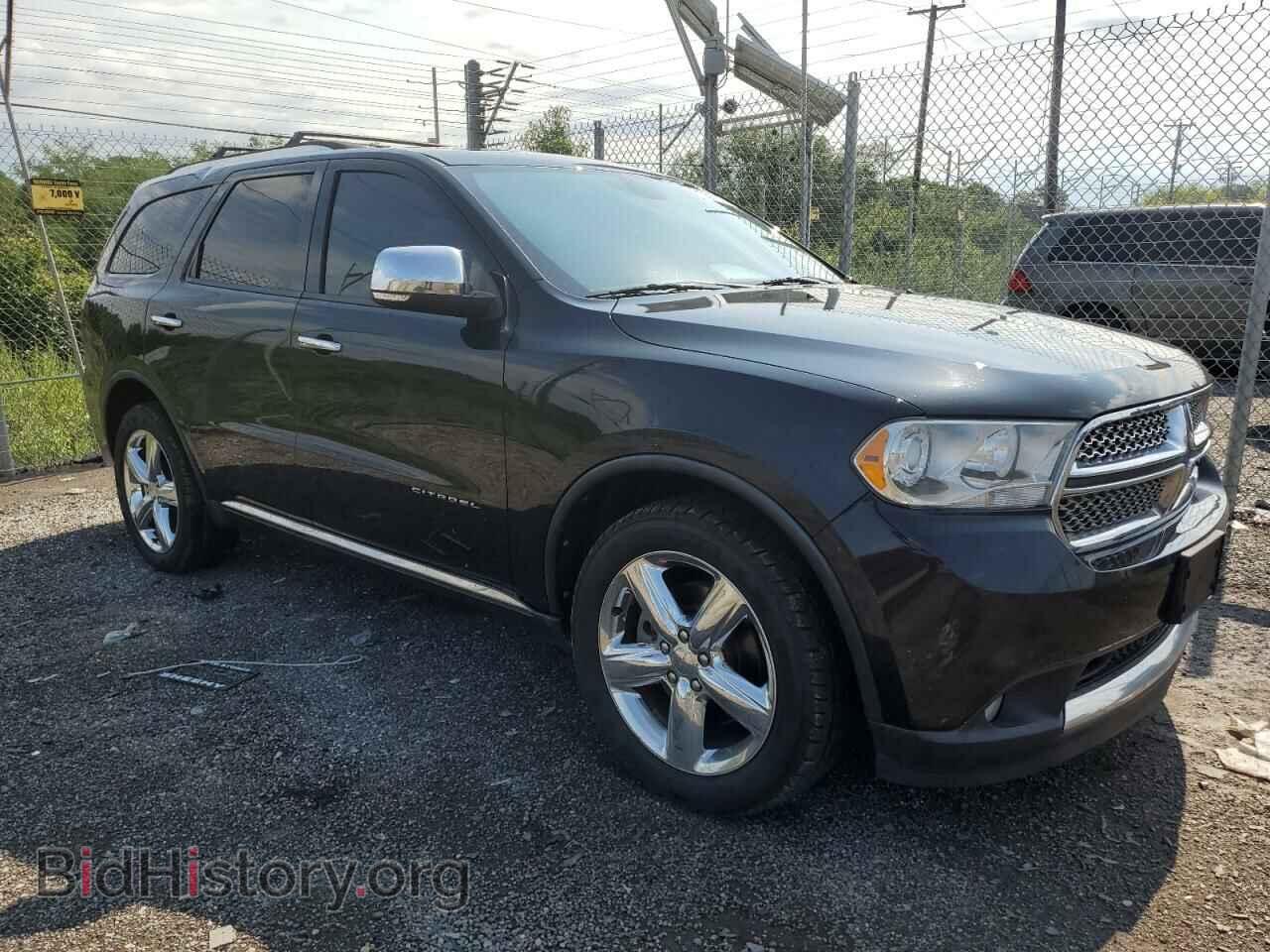 2012 DODGE DURANGO - VIN: 1C4SDHET0CC120219 - Photo 4