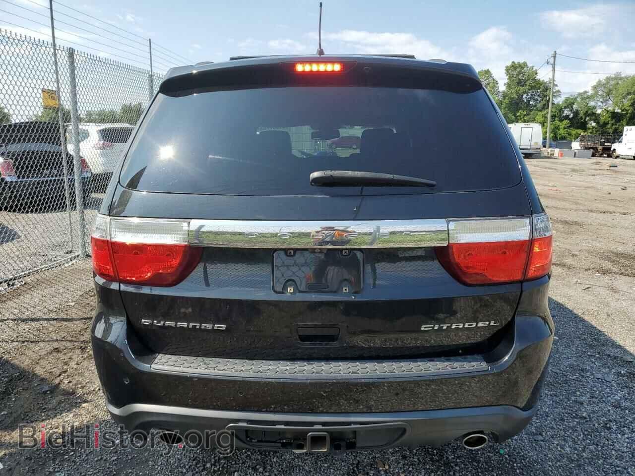 2012 DODGE DURANGO - VIN: 1C4SDHET0CC120219 - Photo 6