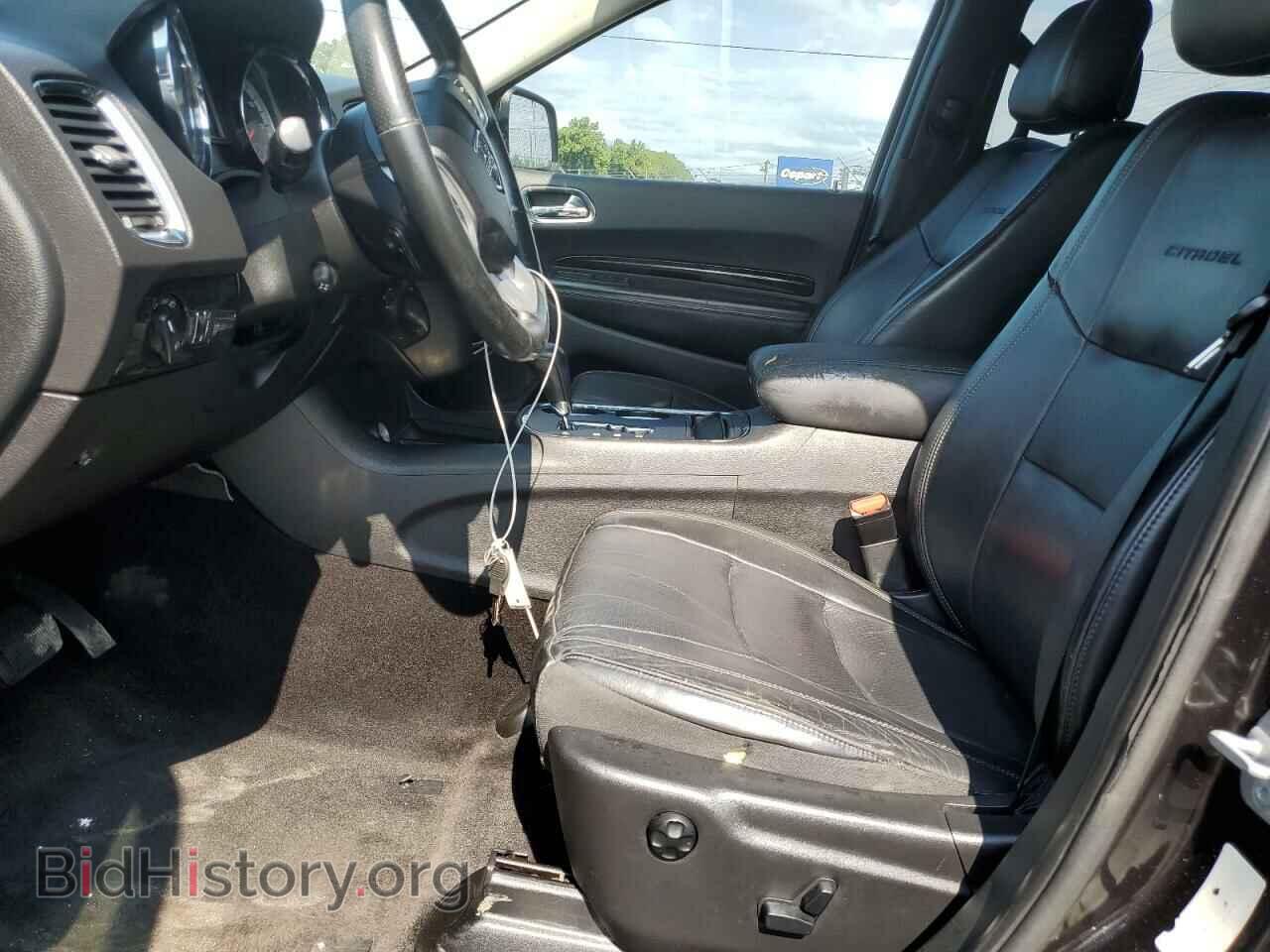 2012 DODGE DURANGO - VIN: 1C4SDHET0CC120219 - Photo 7