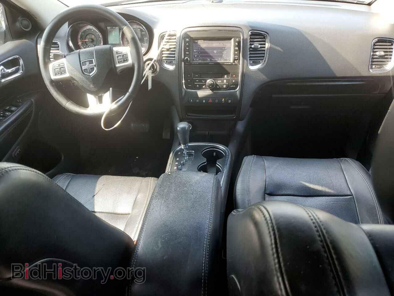 2012 DODGE DURANGO - VIN: 1C4SDHET0CC120219 - Photo 8