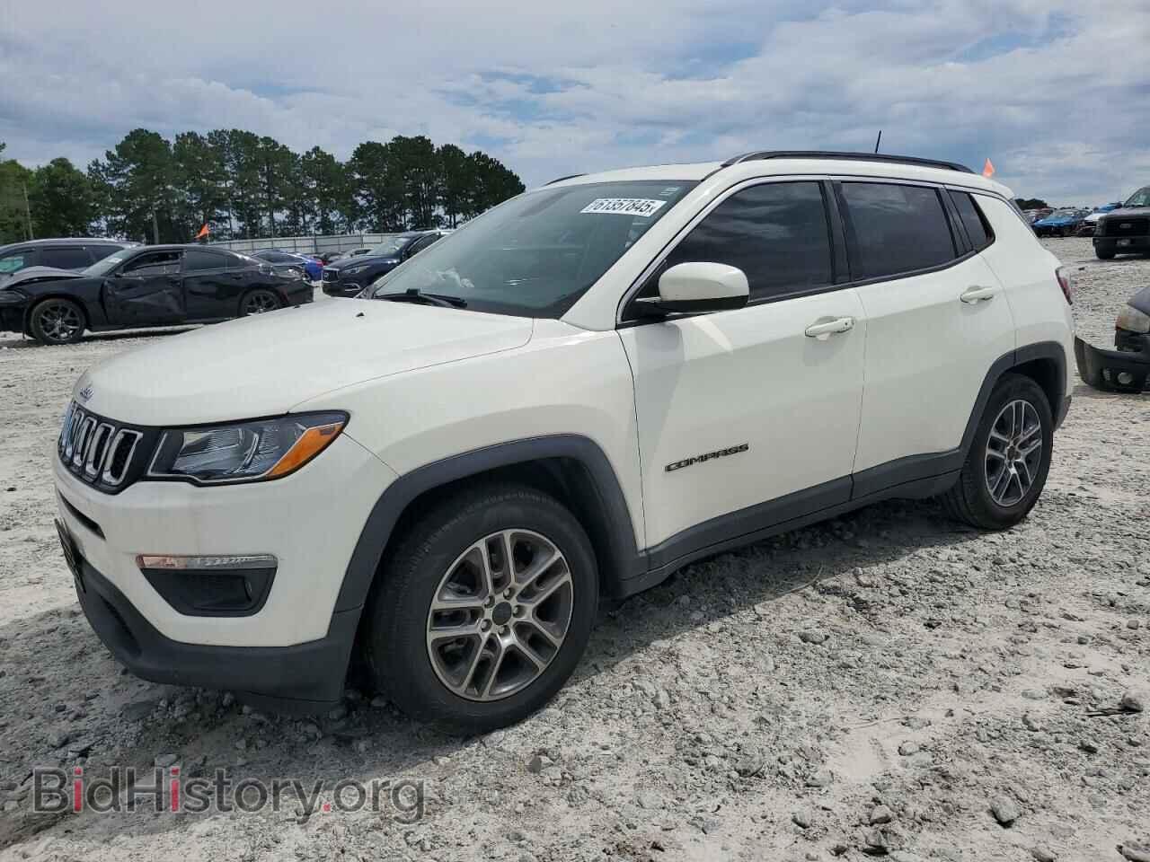 Photo 3C4NJCBBXKT749283 - JEEP COMPASS 2019