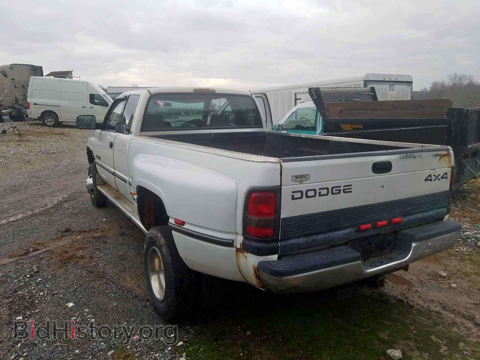 1997 DODGE RAM 3500 - VIN: 3B7MF33D5VM580625 - Photo 3