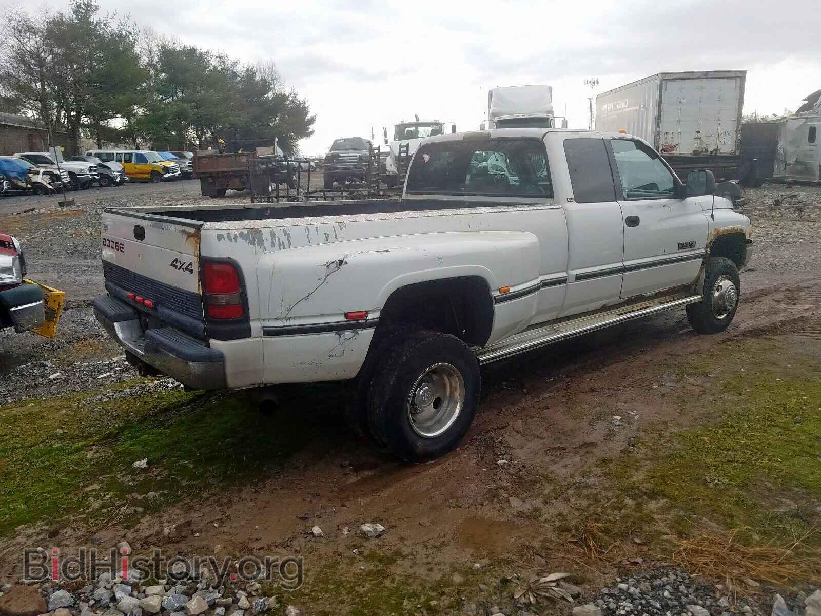 1997 DODGE RAM 3500 - VIN: 3B7MF33D5VM580625 - Photo 4