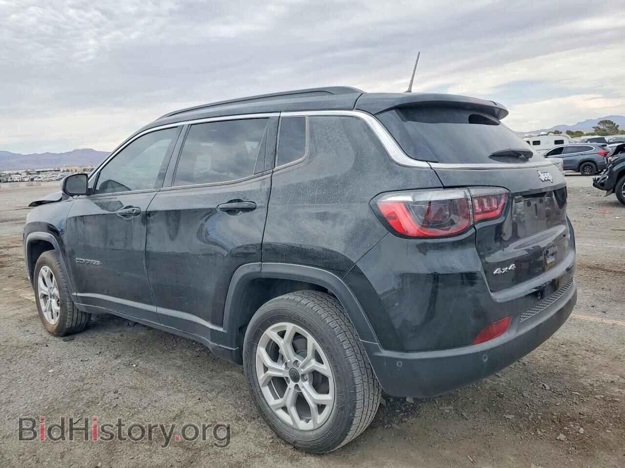 2025 JEEP COMPASS - VIN: 3C4NJDBN7ST518020 - Photo 2