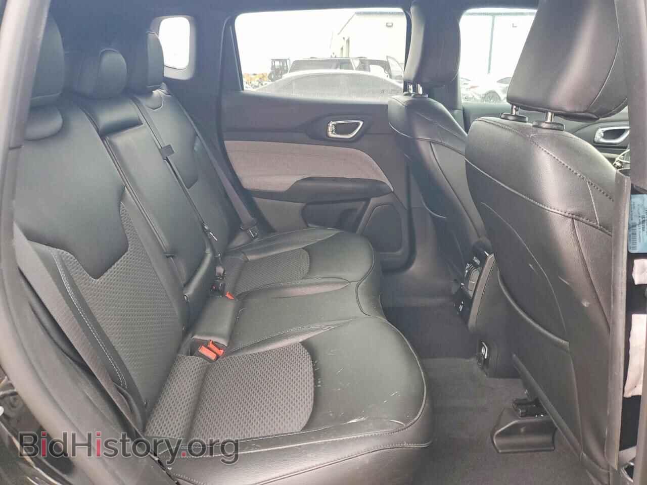 2025 JEEP COMPASS - VIN: 3C4NJDBN7ST518020 - Photo 11
