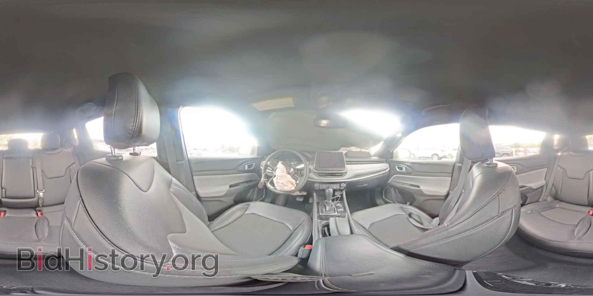 2025 JEEP COMPASS - VIN: 3C4NJDBN7ST518020 - Photo 15