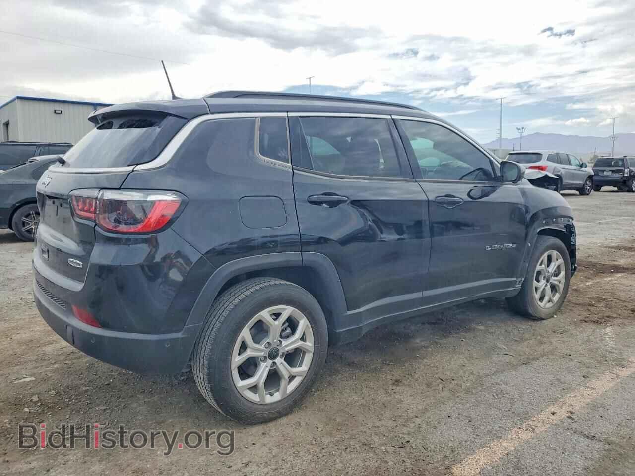 2025 JEEP COMPASS - VIN: 3C4NJDBN7ST518020 - Photo 3