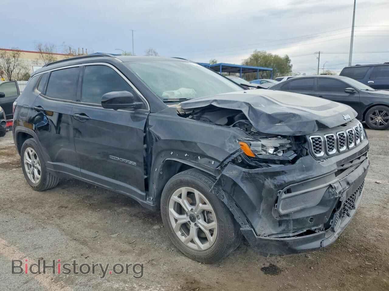 2025 JEEP COMPASS - VIN: 3C4NJDBN7ST518020 - Photo 4
