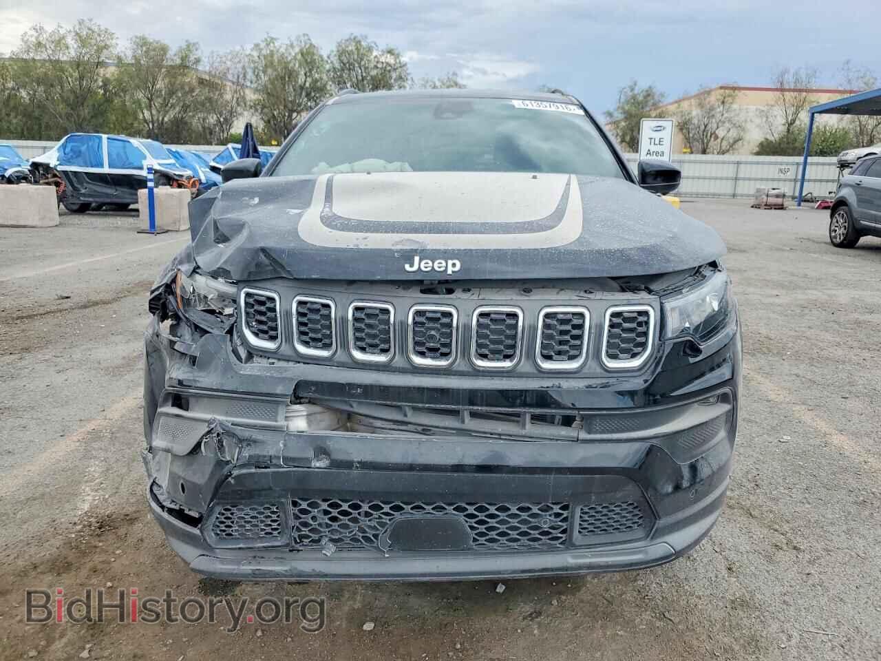 2025 JEEP COMPASS - VIN: 3C4NJDBN7ST518020 - Photo 5