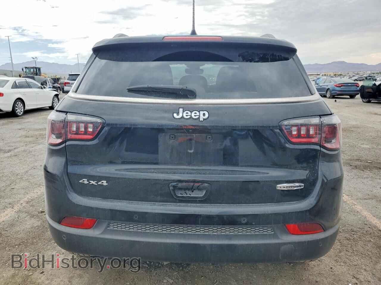 2025 JEEP COMPASS - VIN: 3C4NJDBN7ST518020 - Photo 6