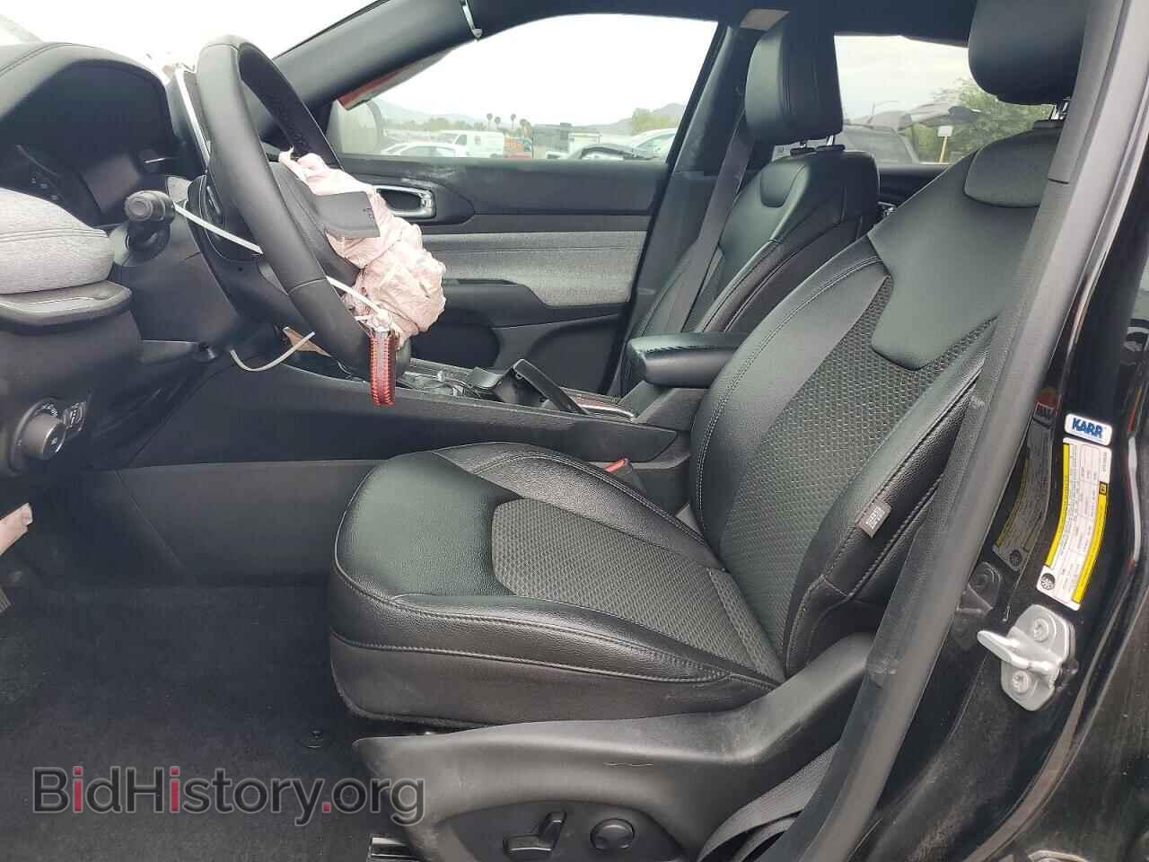 2025 JEEP COMPASS - VIN: 3C4NJDBN7ST518020 - Photo 7