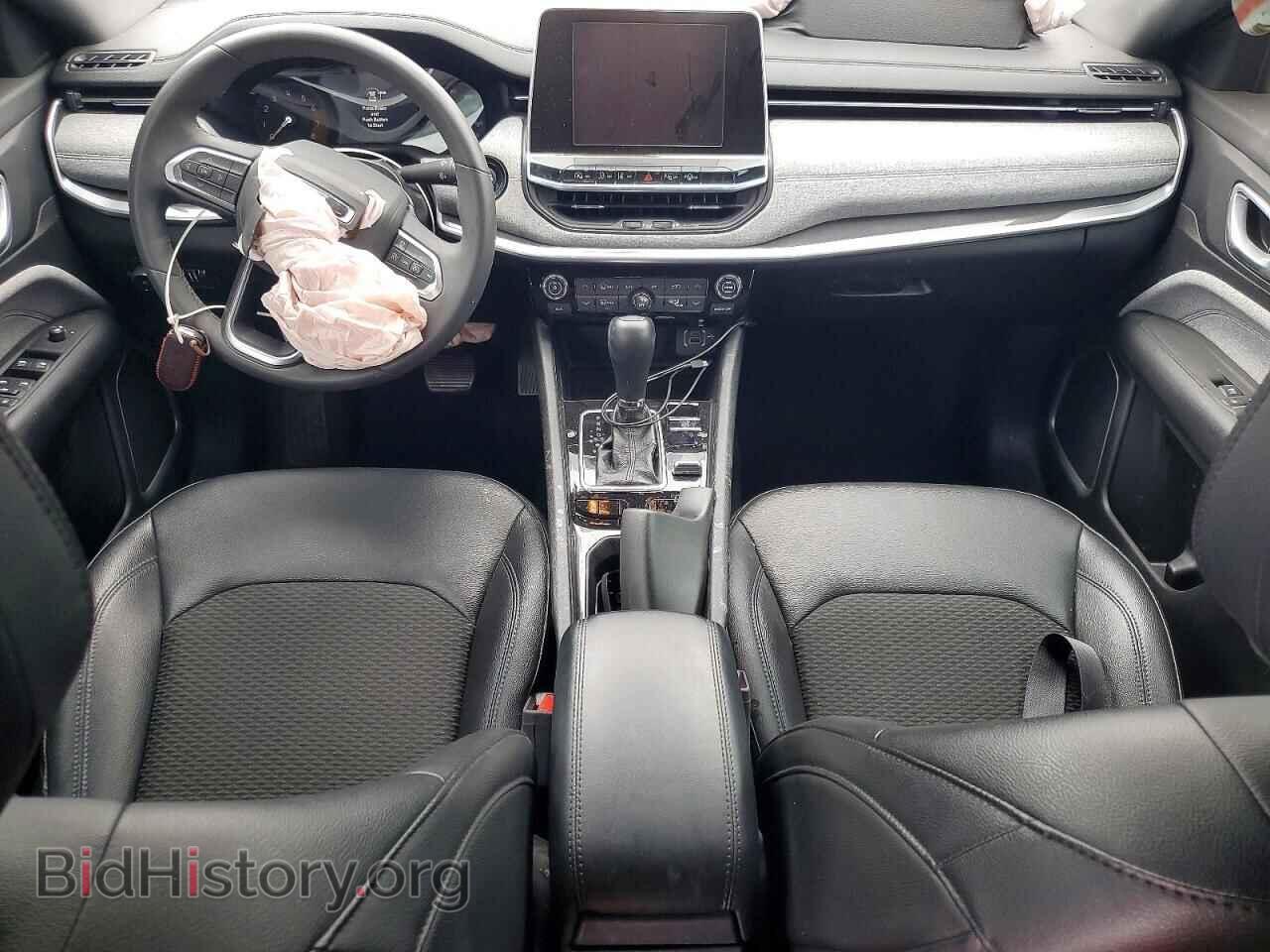 2025 JEEP COMPASS - VIN: 3C4NJDBN7ST518020 - Photo 8