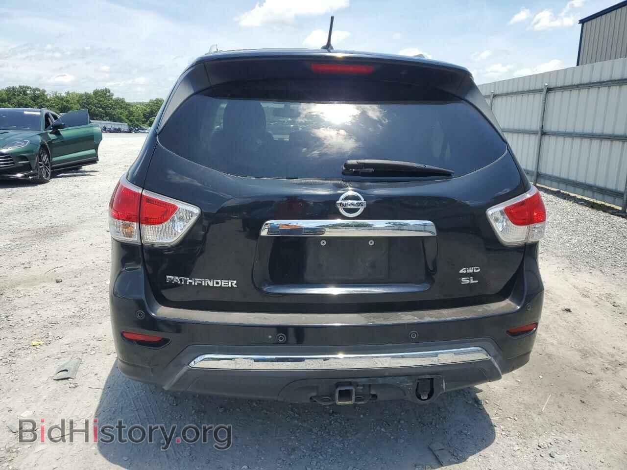 2013 NISSAN PATHFINDER - VIN: 5N1AR2MM1DC606328 - Фото 6