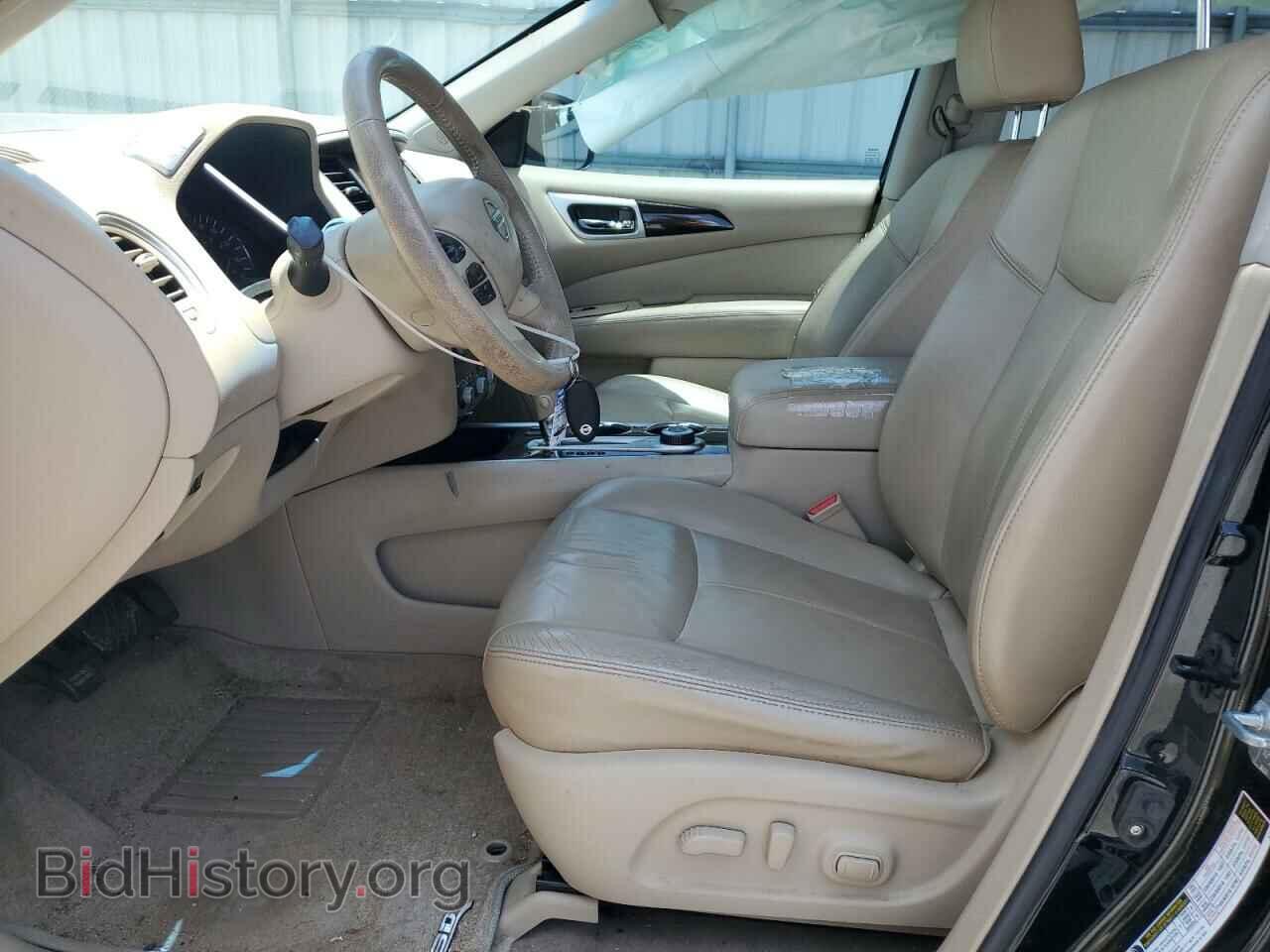 2013 NISSAN PATHFINDER - VIN: 5N1AR2MM1DC606328 - Фото 7