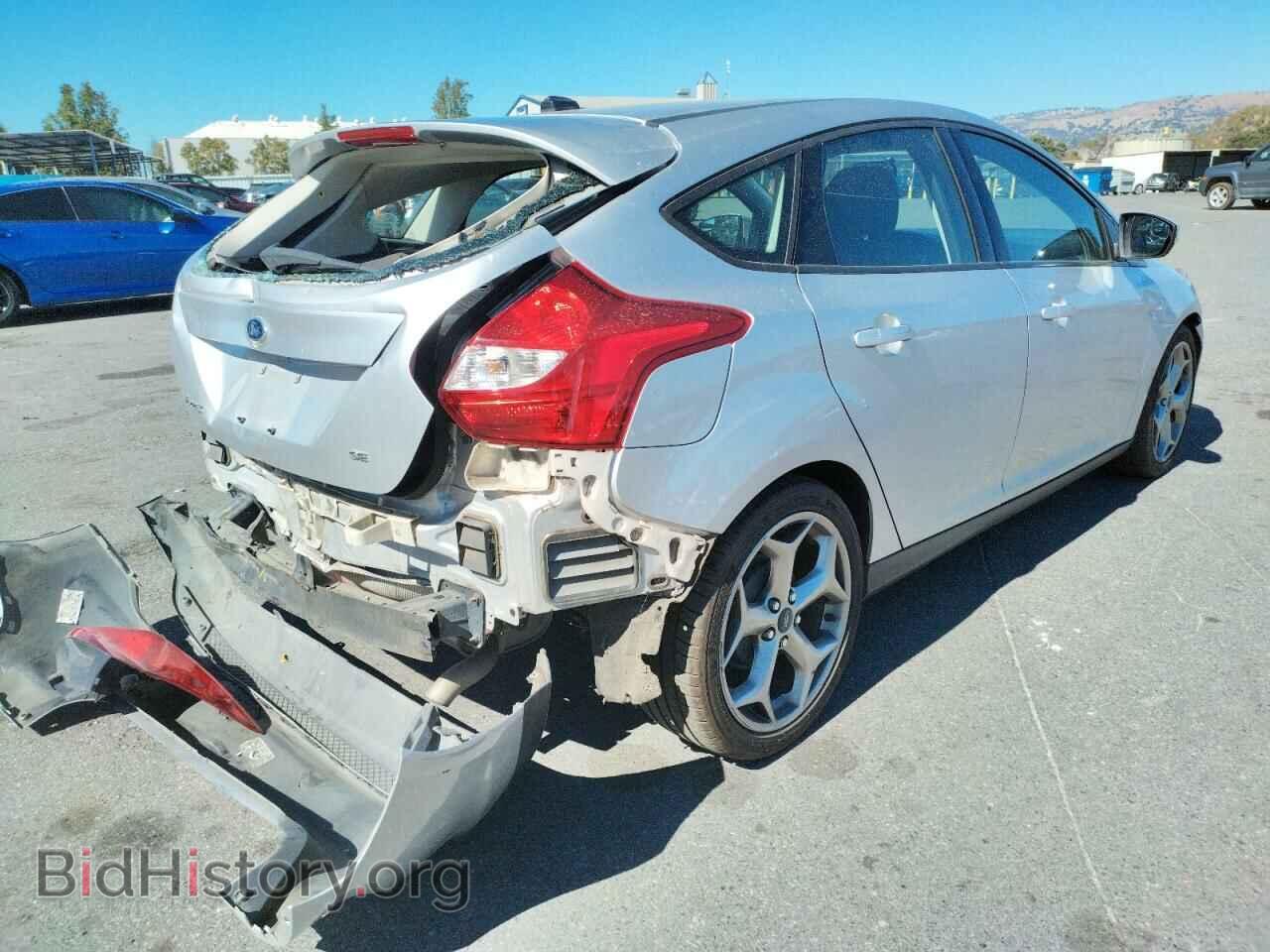 2013 FORD FOCUS - VIN: 1FADP3K28DL277678 - Фото 4