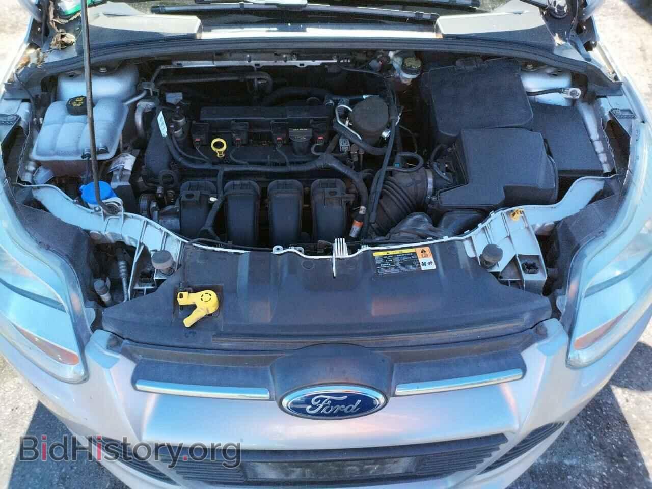 2013 FORD FOCUS - VIN: 1FADP3K28DL277678 - Фото 7