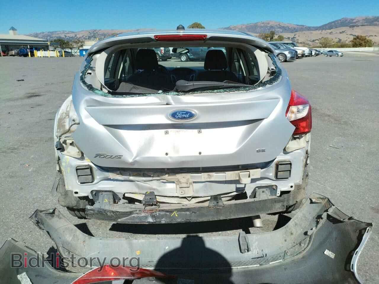 2013 FORD FOCUS - VIN: 1FADP3K28DL277678 - Фото 9