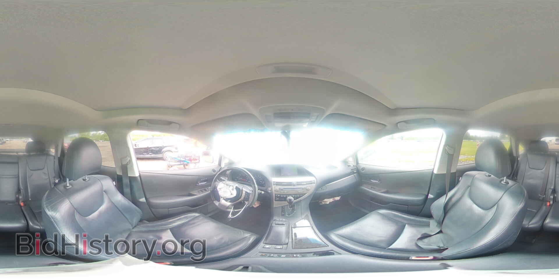 2015 LEXUS RX350 - VIN: 2T2BK1BA1FC290984 - Фото 15