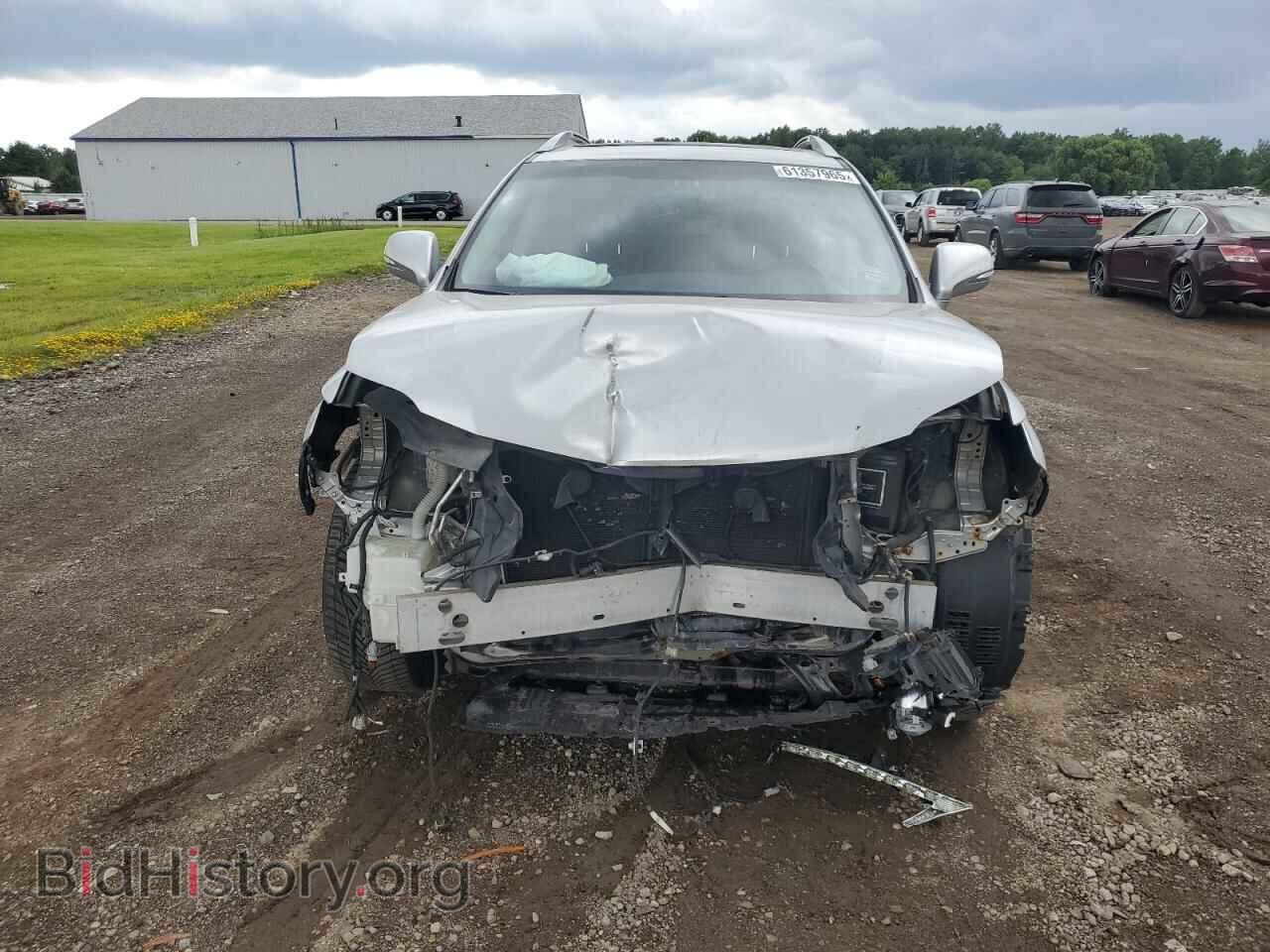 2015 LEXUS RX350 - VIN: 2T2BK1BA1FC290984 - Фото 5