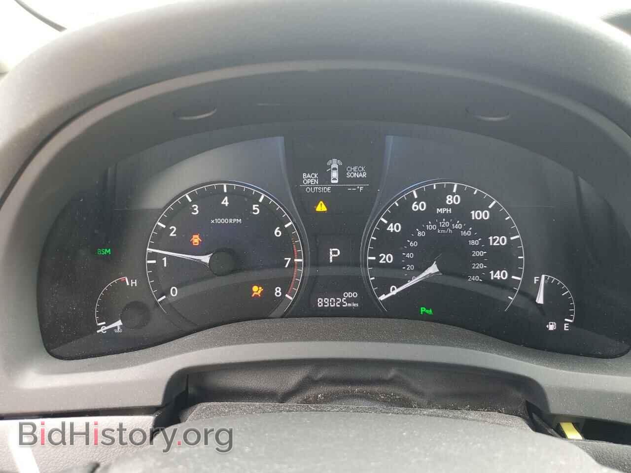 2015 LEXUS RX350 - VIN: 2T2BK1BA1FC290984 - Фото 9